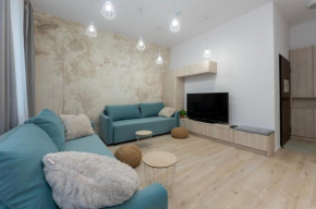 Luxury Retreat Centrum Wiszące ogrody FreeParking